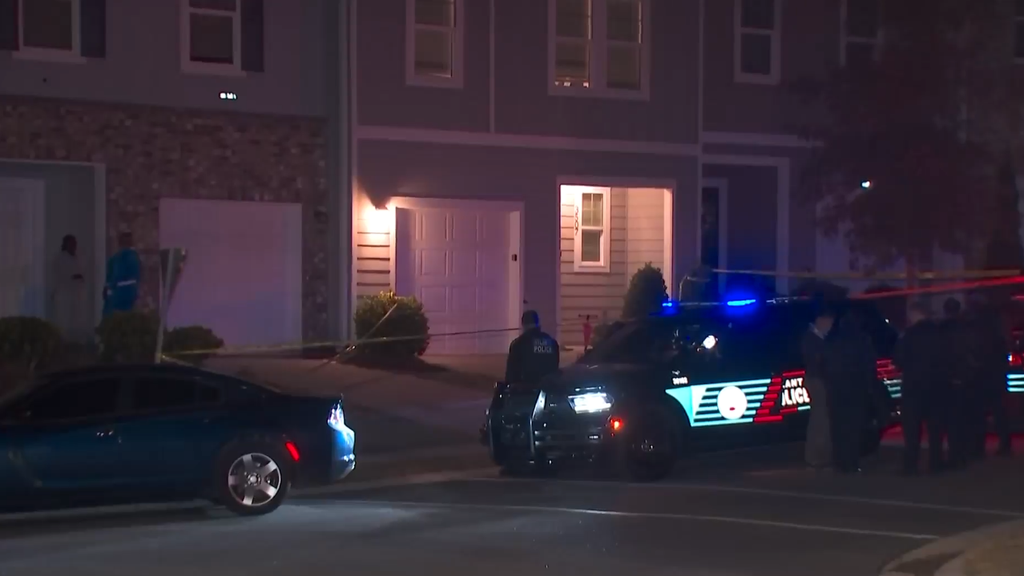Child found dead inside southwest Atlanta home; woman arrested in Central Savannah River Area — Milton Health news