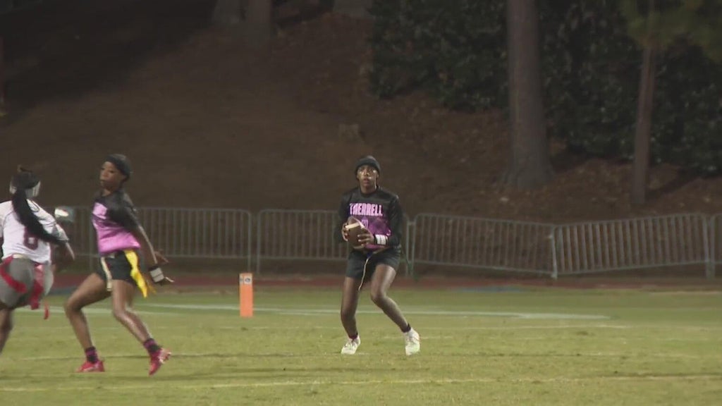 Flag football thriller, Atlanta United preview and Falcons fun — Milton Health news