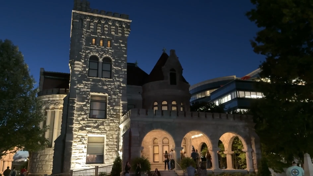 Atlanta's Rhodes Hall turns ghost stories into support for Georgia's historic buildings — Milton Community news