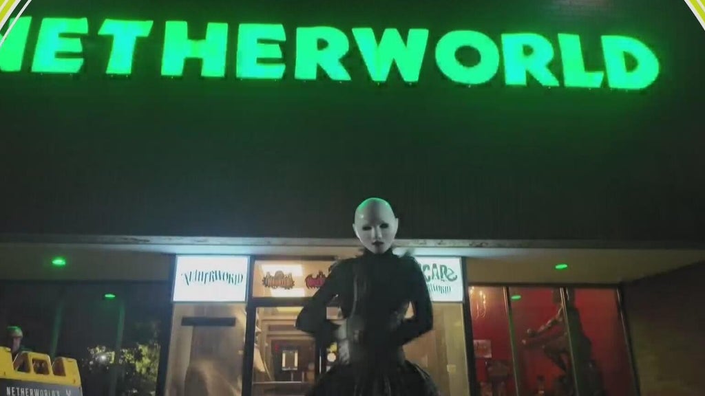 Netherworld visitors face spooky questions and Halloween scares — Milton Community news