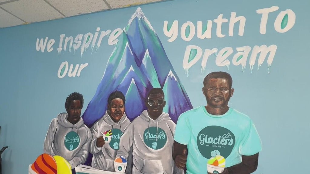 Ice cream shop teaches Atlanta's next generation of entrepreneurs — Milton Business news