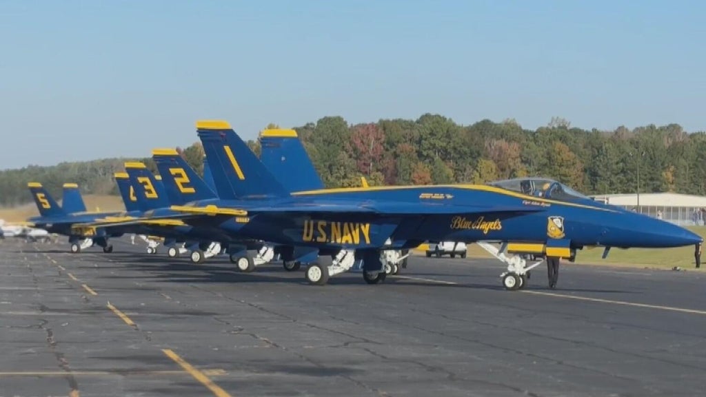 Atlanta Air Show taking over the skies this weekend — Milton Community news