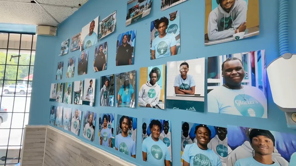 Atlanta Italian ice shop offers teenagers chance to learn how to lead and become men — Milton Schools news