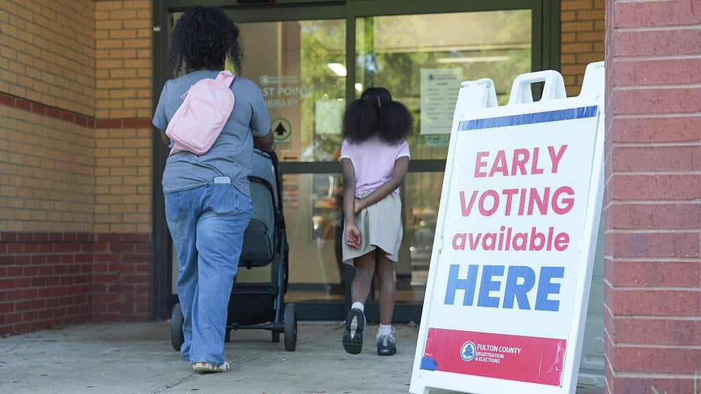 Young Georgians ready to rock the vote this midterm — Milton Community news