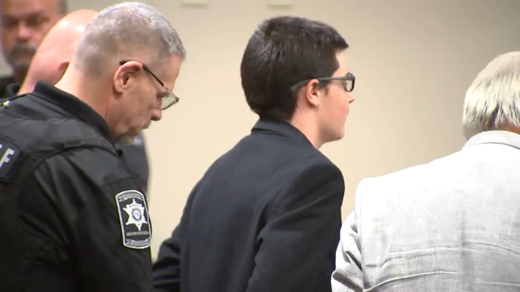 Appalachee High School shooter Colt Gray's request for new trial denied — Milton Schools news