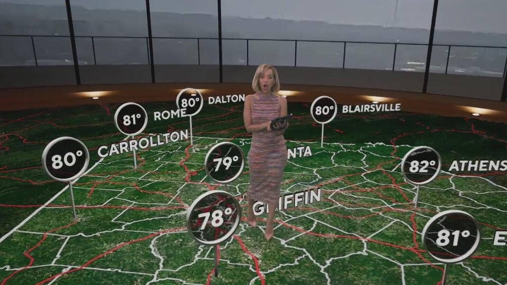 Weather looking not-so-spooky across Georgia this Halloween — Milton Community news
