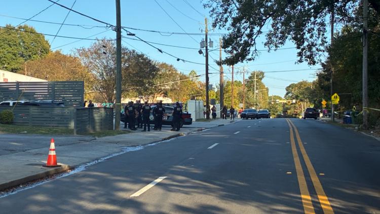 GBI identifies driver shot, killed by Atlanta police after SUV rammed patrol vehicles — Milton Community news