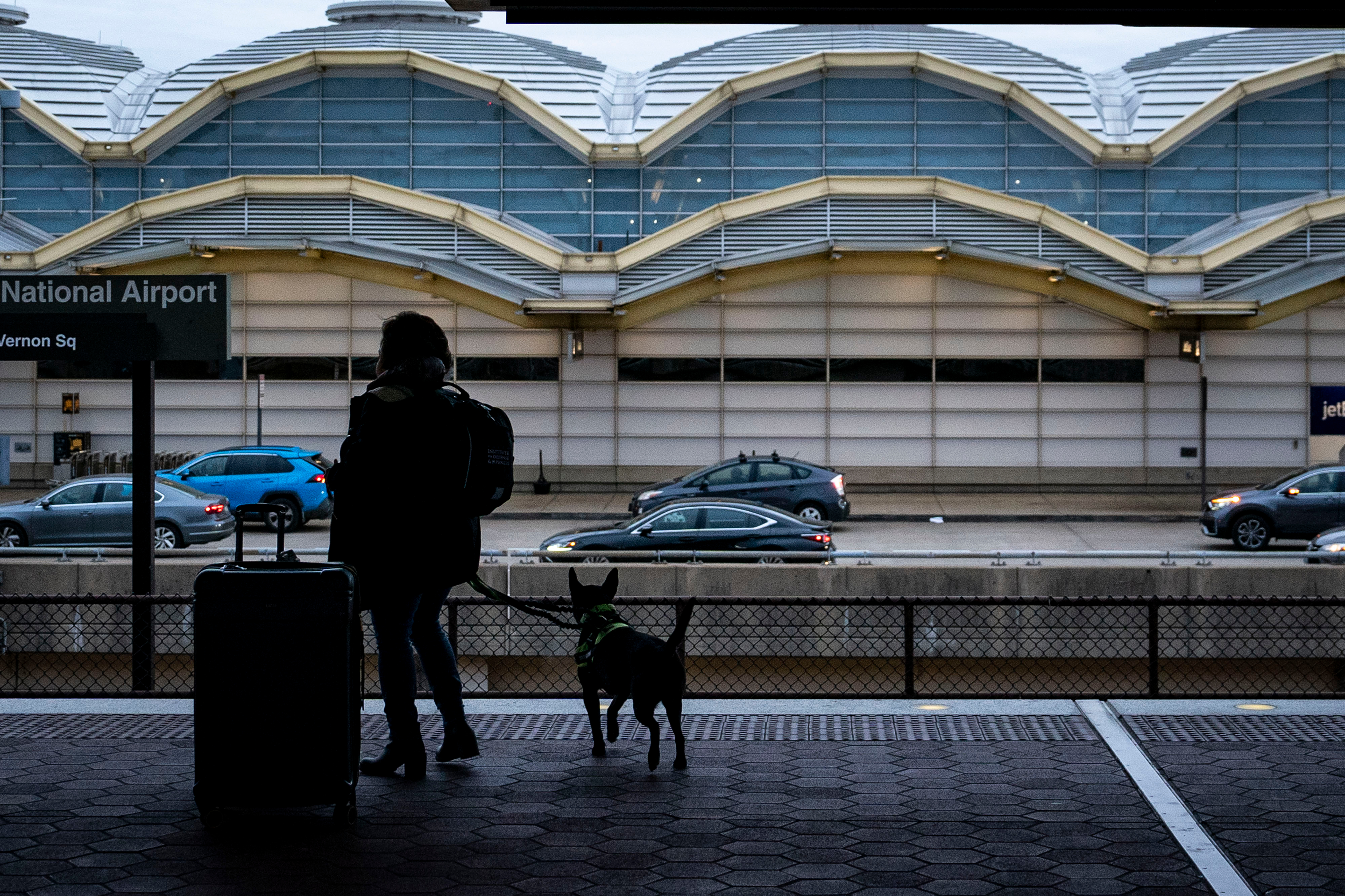 DCA ranked least reliable airport in U.S. in 2026: Report — Milton Community news
