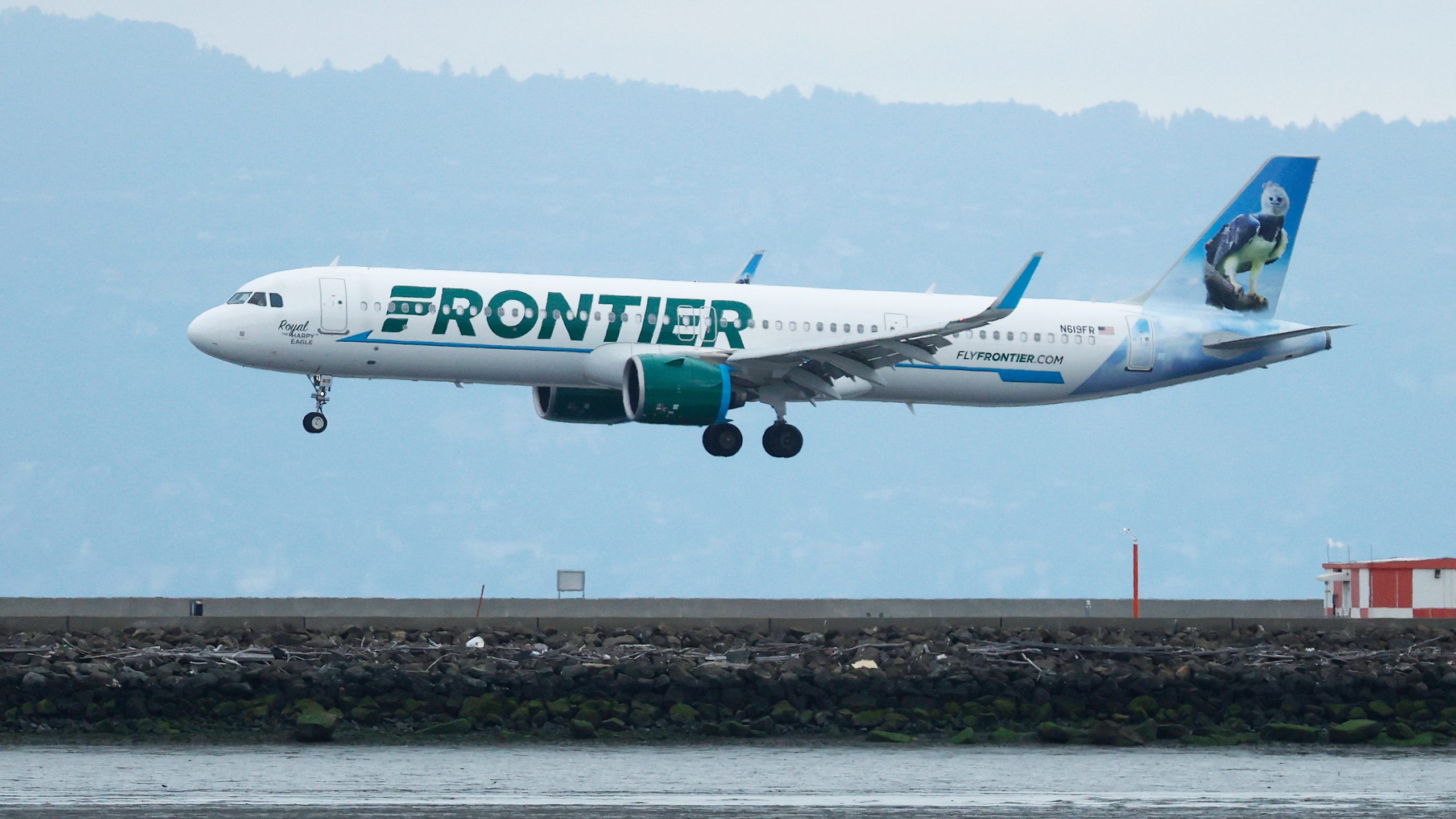 Frontier Airlines posts surprise profit after prices increase, rivals pull back — Milton Community news