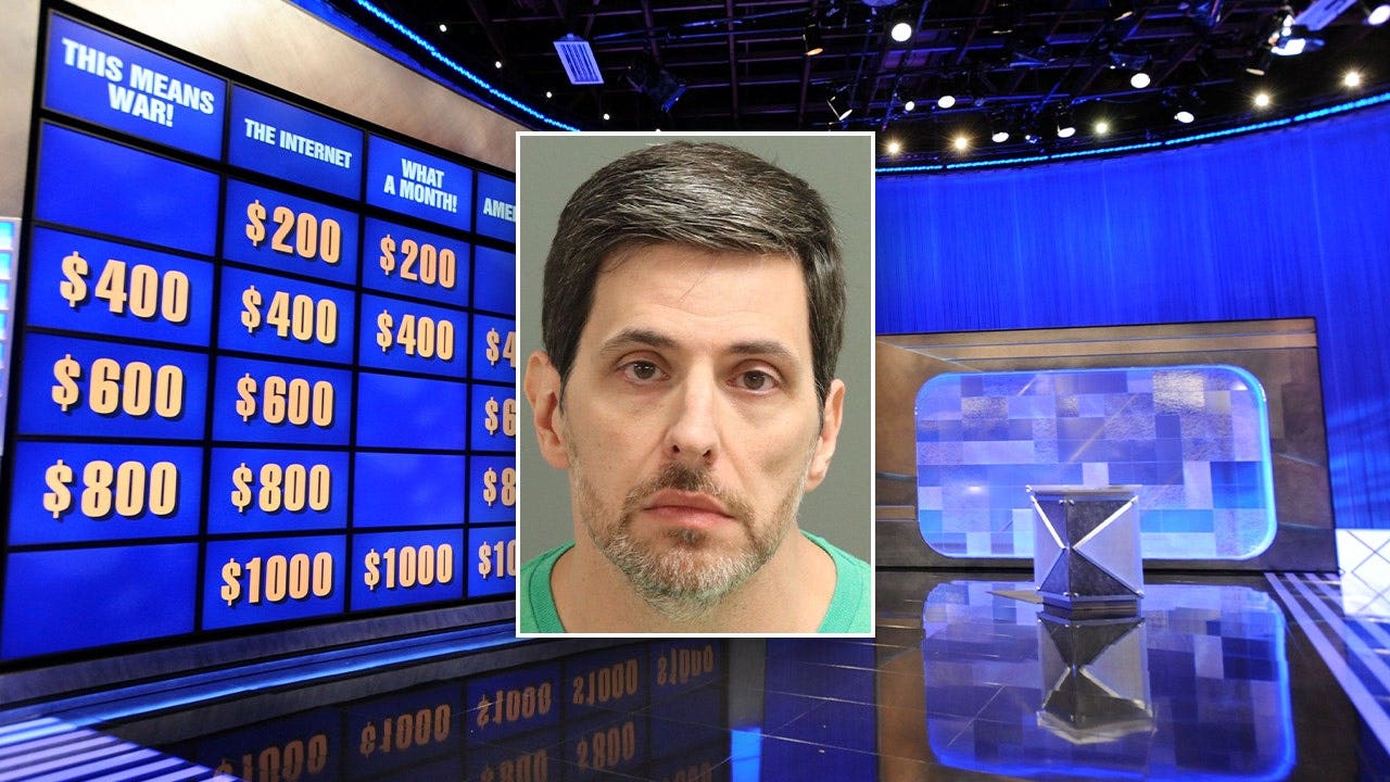 Two-time ‘Jeopardy!’ champion arrested on child porn charges while on probation: officials — FOX 5 Atlanta News